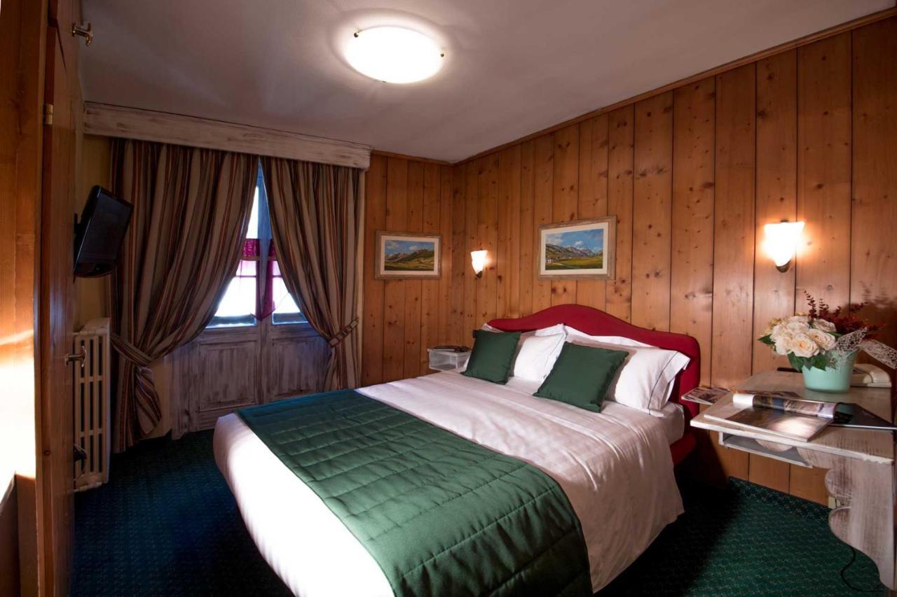 Hotel Alpina Livigno Zewnętrze zdjęcie