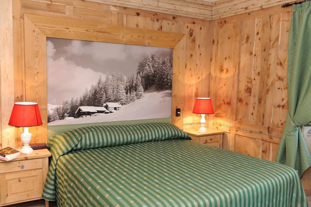 Hotel Alpina Livigno Pokój zdjęcie