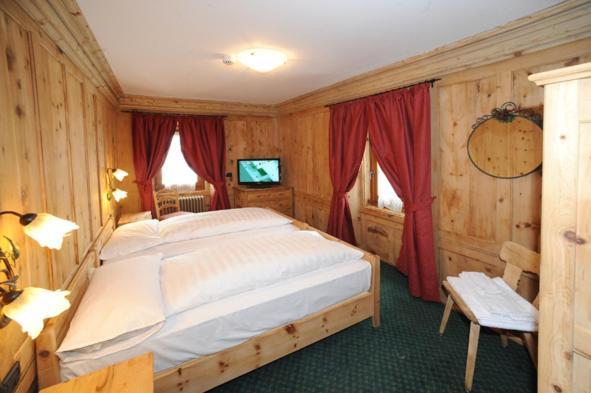 Hotel Alpina Livigno Zewnętrze zdjęcie